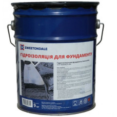 Sweetondale мастика для фундамента (17кг) 