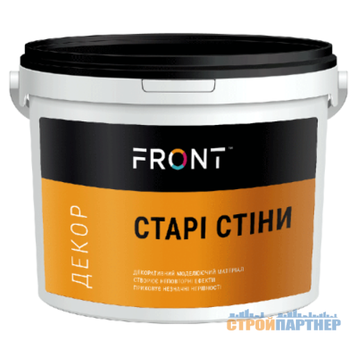 Декоративна штукатурка Ефект старих стін Фронт (20 кг) у Хмельницькому