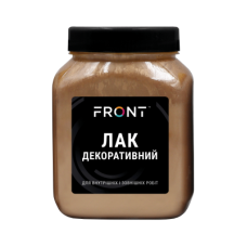 Декоративный лак Фронт бронзовый (0,15 кг)