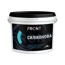 Фасадная силиконовая краска Front (3 кг)