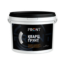 Фарба-грунт Праймер Front (3 кг)