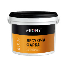 Краска лессирующая Front (1 кг)