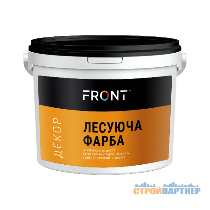 Краска лессирующая Front (2 кг) у Хмельницькому
