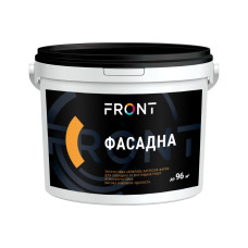 Краска водоэмульсионная фасадная Front (3 кг)