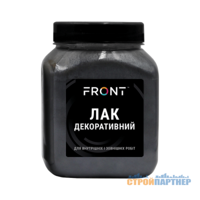 Лак декоративний Фронт Перламутр (0,15 кг) у Хмельницькому