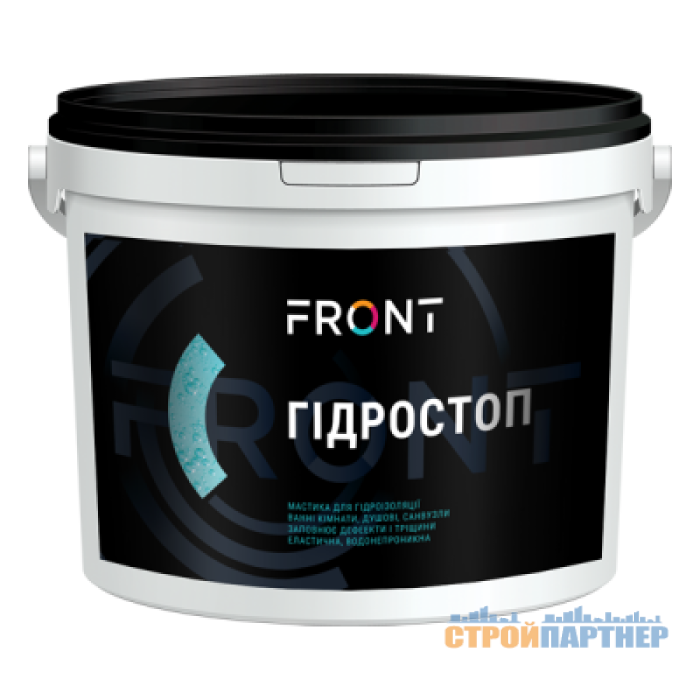 Мастика Гідростоп Front (1 кг) у Хмельницькому