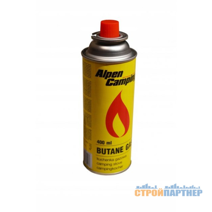 Балон газовий ALPEN 400 мл у Хмельницькому