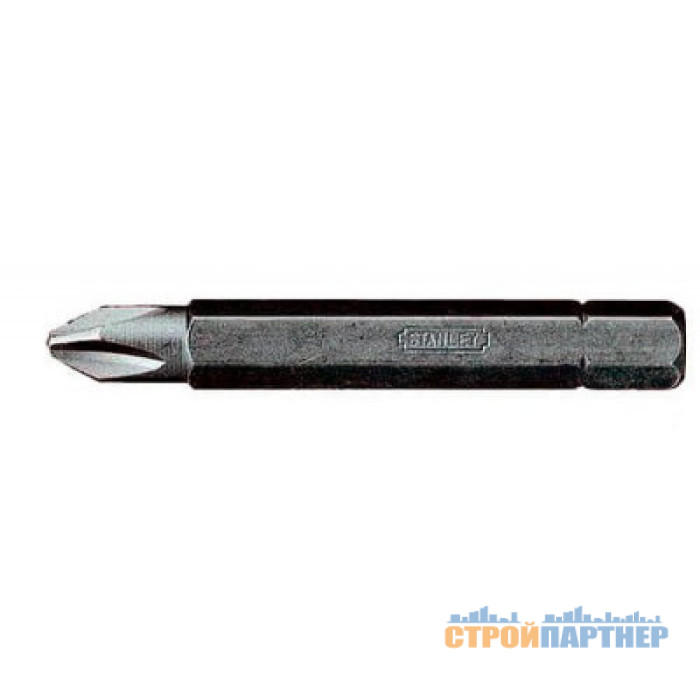 Бита STANLEY PH2 (50 мм) у Хмельницькому