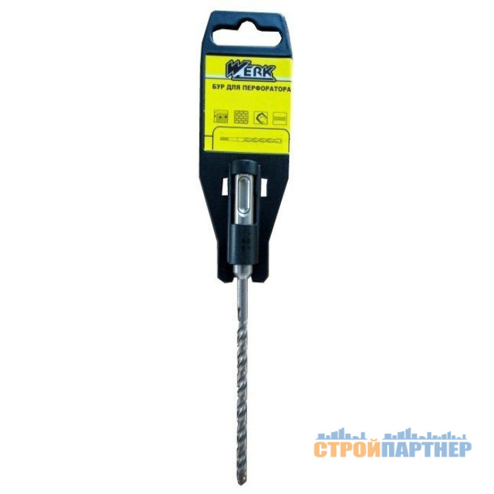 Бур Werk SDS 12х200х260 мм у Хмельницькому