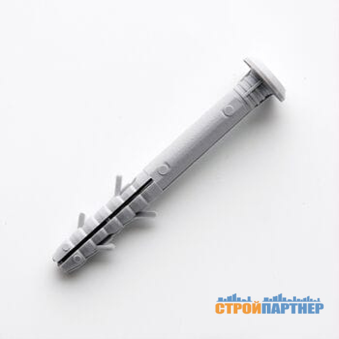 Дюбель ДШМ без шурупа 6*  60 гриб (100 шт) у Хмельницькому