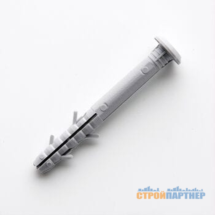 Дюбель ДШМ без шурупа 6*  80 гриб (100 шт) у Хмельницькому