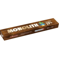 Электрод "Монолит" РЦ ТМ MONOLITH д 4 мм: тубус 5 кг (пак)
