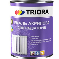 Емаль для радіаторів Тріора (2 л)