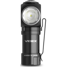 Фонарик портативный светодиодный VIDEX VLF-A055H, 600Lm, 5700K