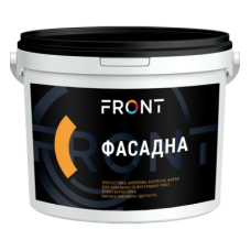 Фарба фасадна База С Front (12 кг)