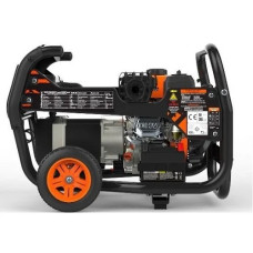 Генератор бензиновый GENERGY JACA S 3,3 кВт