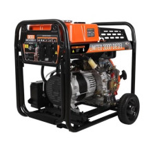 Генератор дизельний GENERGY LIMITED 3000D 3,0 кВт