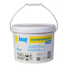Грунтовка Knauf Грундірміттель F (10 кг)
