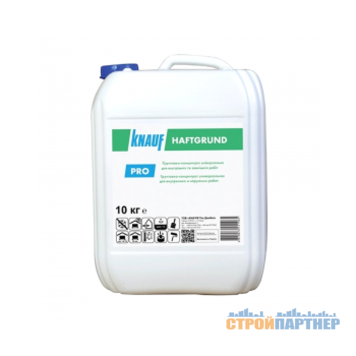 Грунтовка Knauf Хафтгрунд F (10 кг) у Хмельницькому