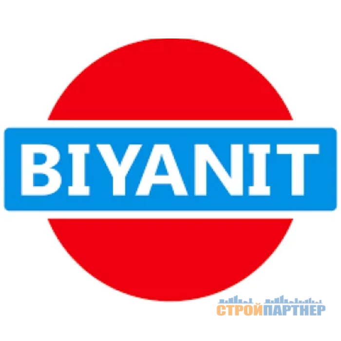 Цементна штукатурка Briyanit SH-6 (25 кг) у Хмельницькому