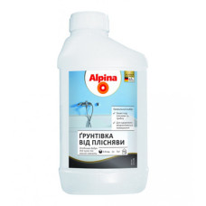 Грунтовка противогрибковая Alpina (1 л)