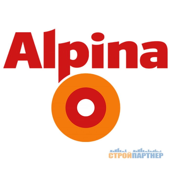 Краска латексная матовая интерьерная Alpina Expert "Style 3" (2,5 л) у Хмельницькому