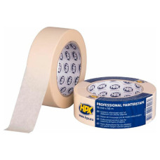 Лента малярная проф HPX 60C 38мм*50м (белая кремовая)