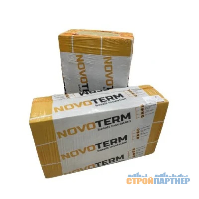 Утеплювач базальтовий 45 Novoterm Акустик 50 мм (7,2 м2) у Хмельницькому