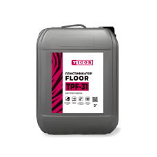 Пластификатор Tigor TPF-31 FLOOR теплый пол (1 л)