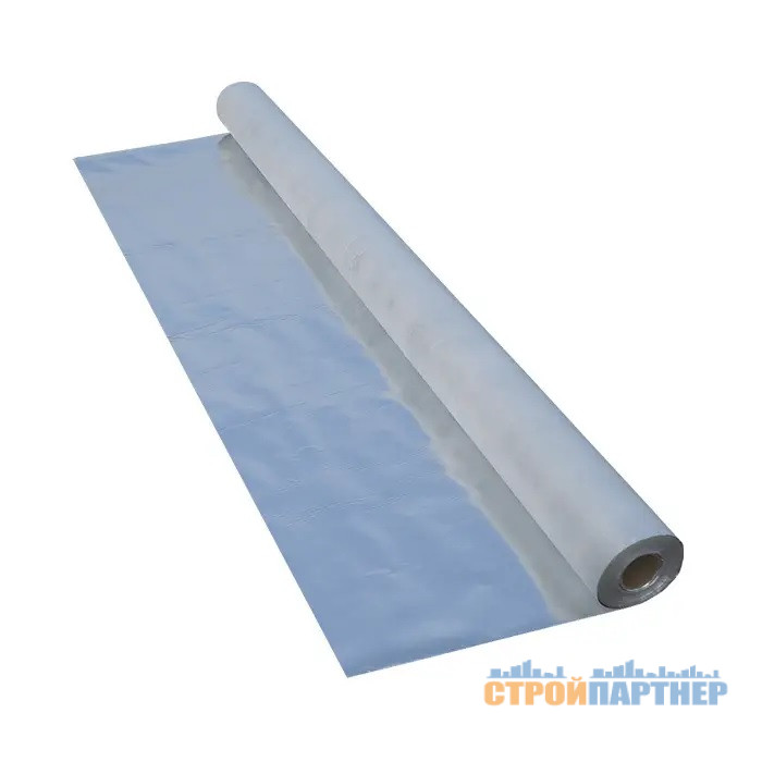 Паробарьер с фольгой MASTERFOL SD 100 ALU (75 м2) у Хмельницькому