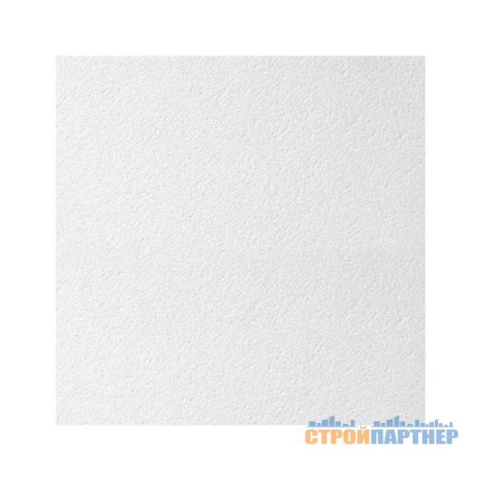 Плита подвесного потолка Armstrong Plain board (600x600 мм) 15 мм (14 шт. в упаковке) у Хмельницькому