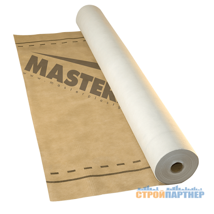 Супердиффузионная мембрана MASTERMAX 3 CLASSIC 135 г/м2 (75 м2) у Хмельницькому