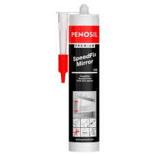 Клей монтажний для дзеркал Penosil Premium SpeedFix Mirror 936 (310 мл)