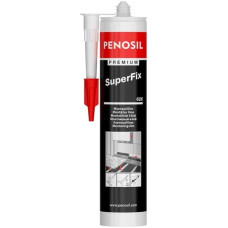Клей монтажний Penоsil SuperFix білий (310 мл)