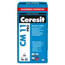 Клеюча суміш Ceresit CM 11 Pro (27 кг)