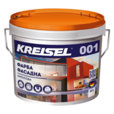 Краска акриловая Kreisel 001 (Прозрачная) (15 л)