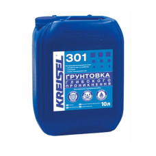 Грунтовка глибокого проникнення Kreisel 301 (10 л)