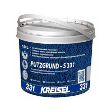 Грунтовка акриловая контактная Kreisel 331 (5 л)