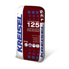 Кладочная смесь для ячеистого бетона Kreisel 125 (25 кг)