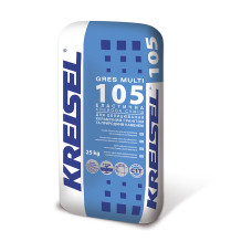Клей для керамограніту Kreisel 105 (25 кг)