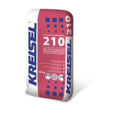 Клей для пінополістиролу Kreisel 210 (25 кг)