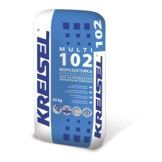 Клей для плитки Kreisel 102 (25 кг)