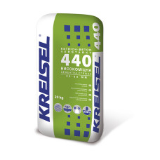 Цементна стяжка Kreisel 440 (25 кг)