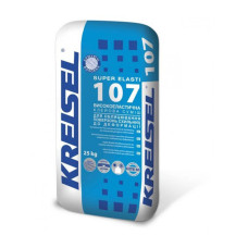 Високоеластичного універсальна суміш Kreisel SUPER ELASTI 107 (25 кг)