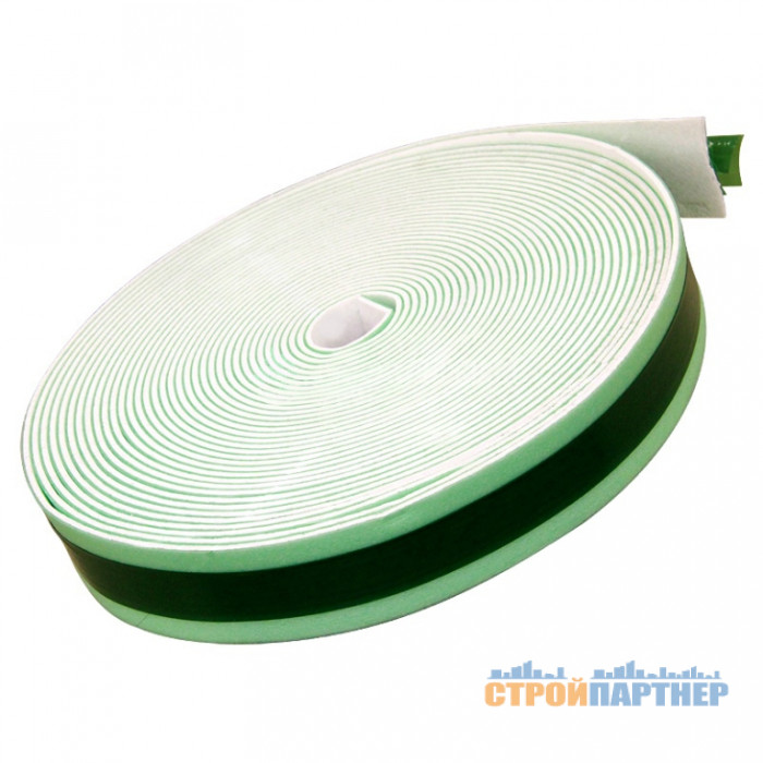 Стрічка кромочная (демпферна) Knauf FE 8х100 мм (40 м) у Хмельницькому