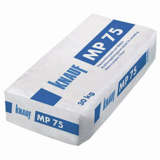 Машинна штукатурка Knauf MP-75 (Кнауф МП-75) МОЛДОВА 30 кг