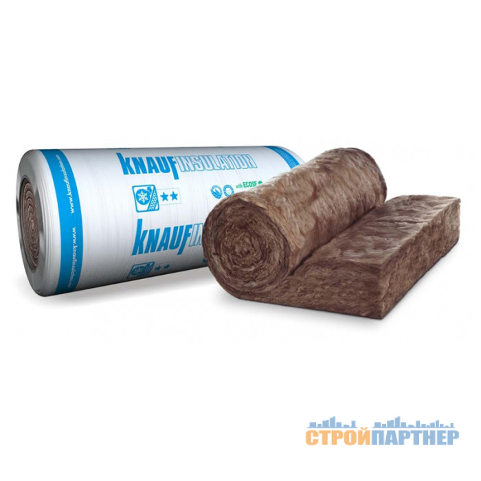 Мінеральна вата Knauf Naturoll 50 мм (21,84 м2) у Хмельницькому