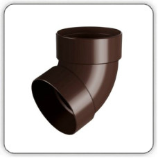 Отвод двухмуфтовый 67 130 кор