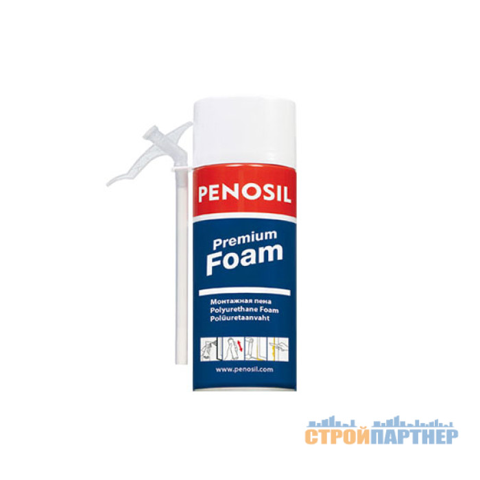 Піна монтажна Penosil Premium (340 мл) у Хмельницькому