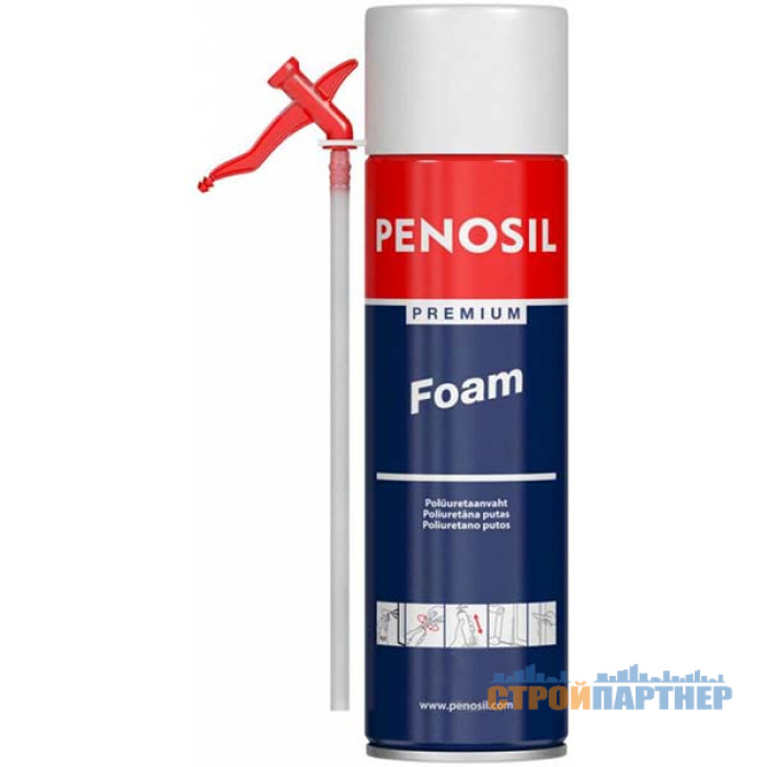 Піна монтажна Penosil Premium (500 мл) у Хмельницькому